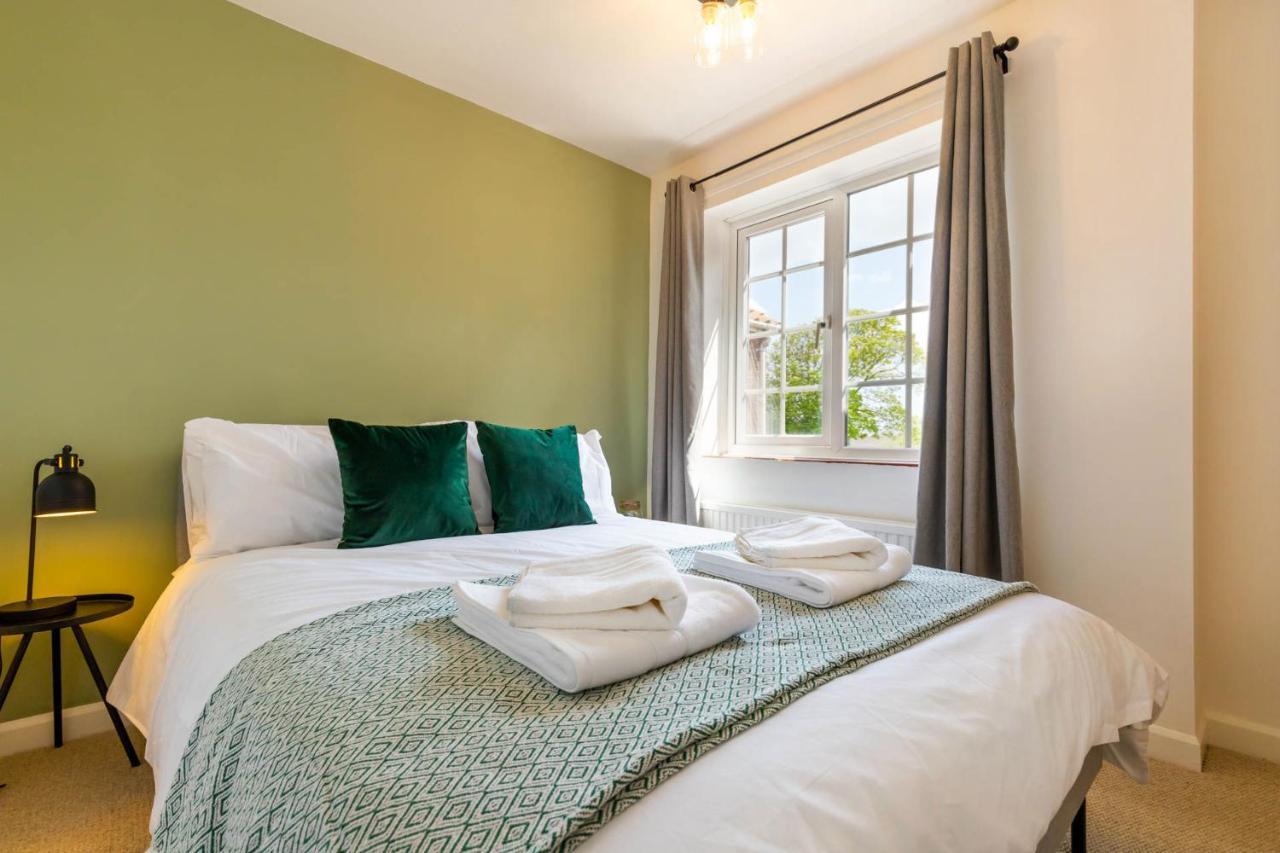 Abbey Farm Cottages Bacton  Eksteriør bilde