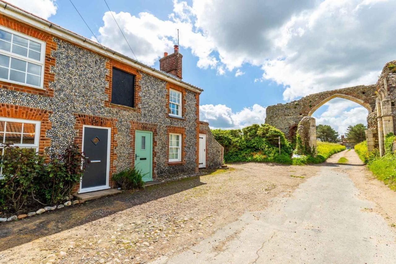 Abbey Farm Cottages Bacton  Eksteriør bilde