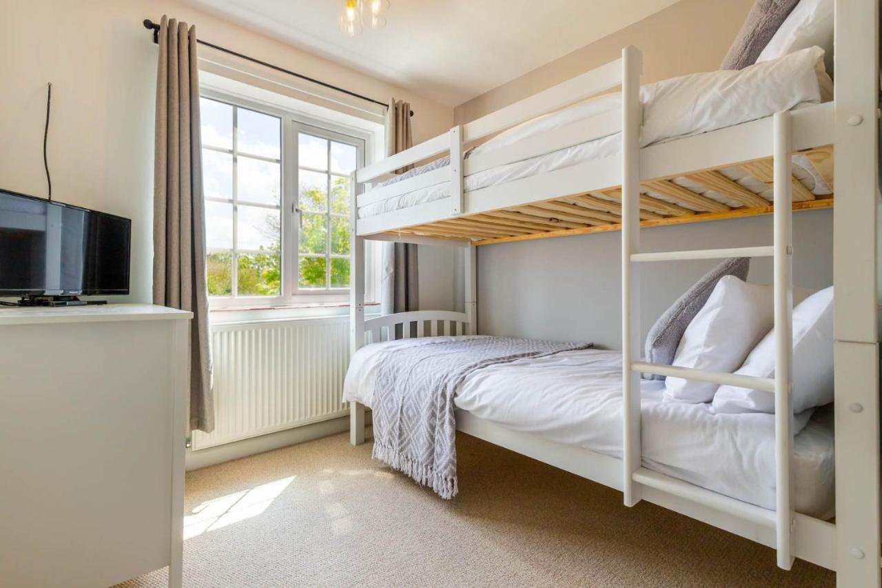 Abbey Farm Cottages Bacton  Eksteriør bilde
