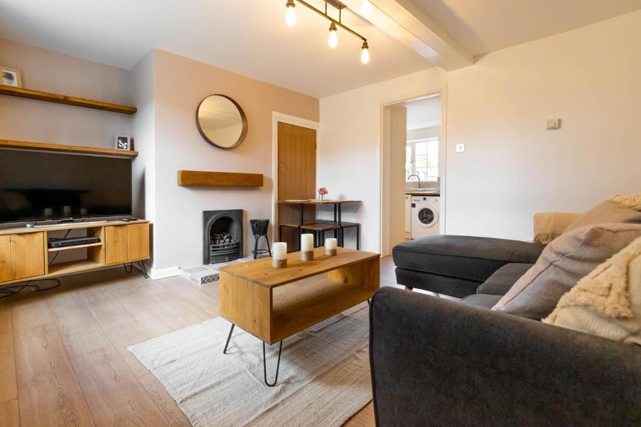 Abbey Farm Cottages Bacton  Eksteriør bilde