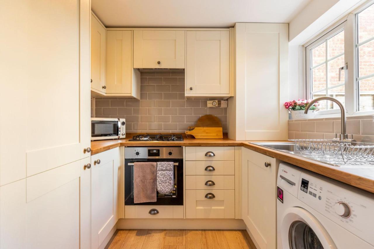 Abbey Farm Cottages Bacton  Eksteriør bilde