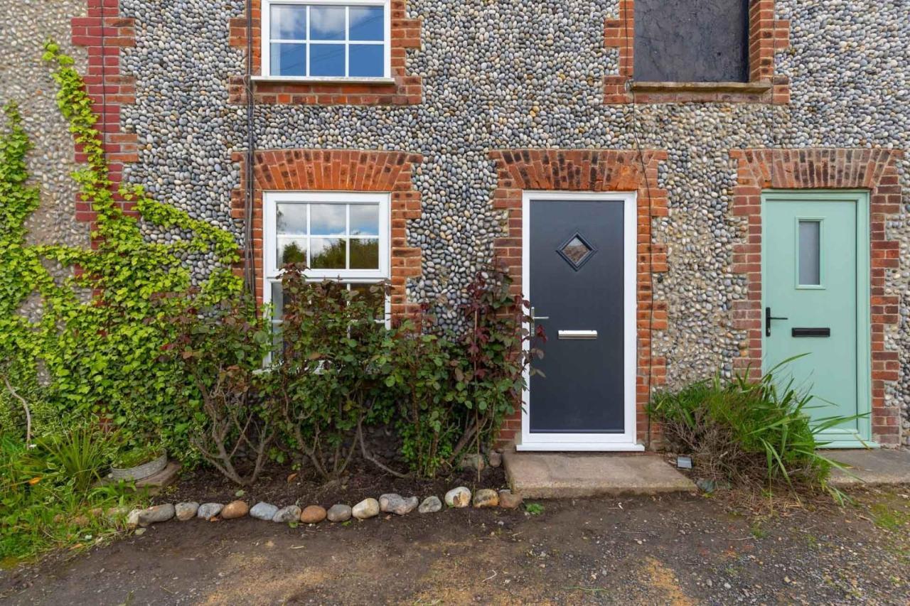Abbey Farm Cottages Bacton  Eksteriør bilde