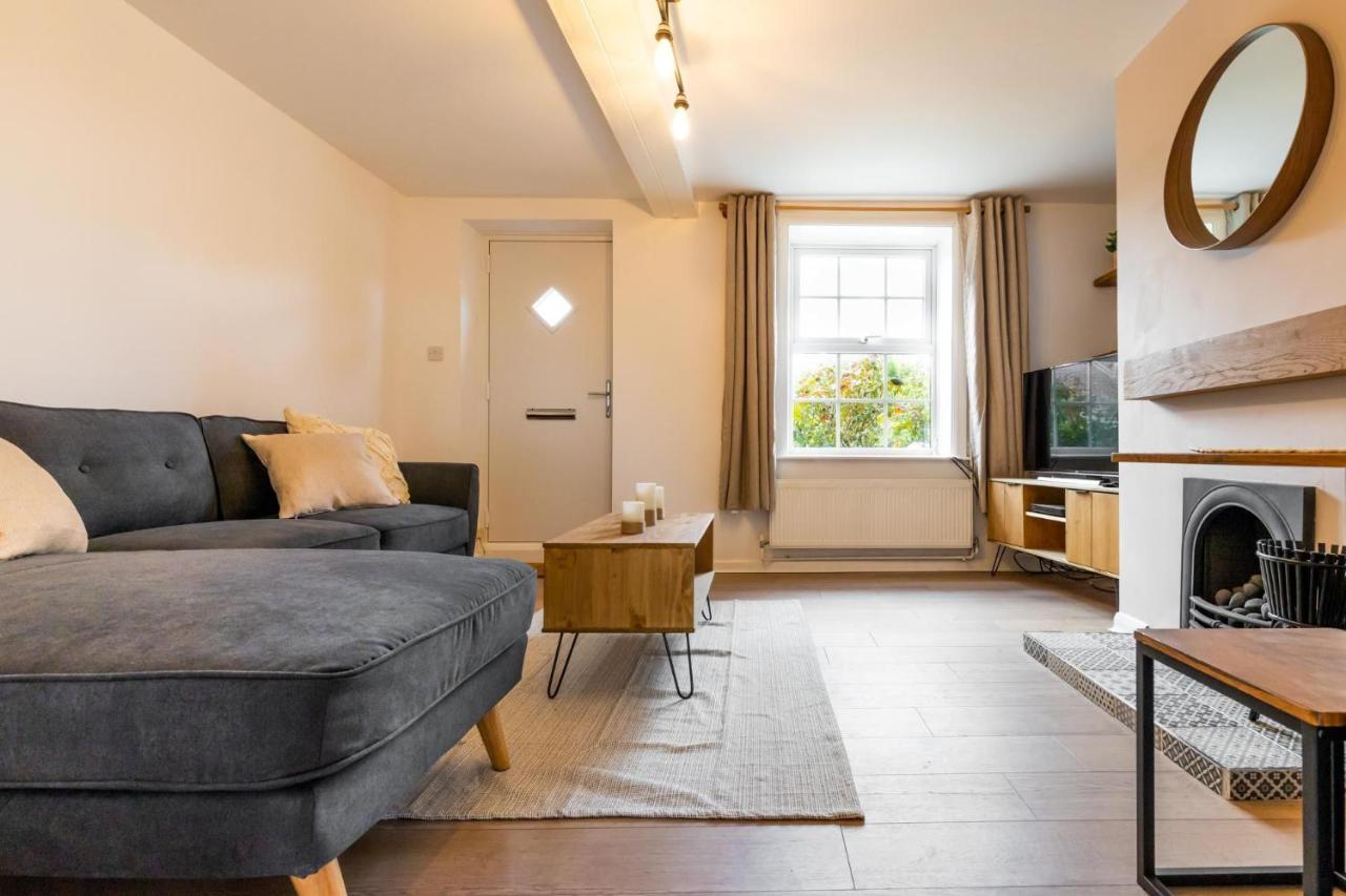 Abbey Farm Cottages Bacton  Eksteriør bilde