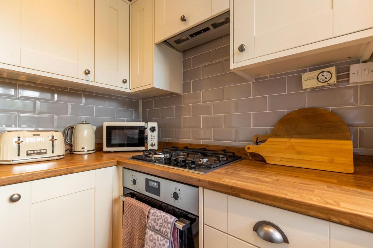Abbey Farm Cottages Bacton  Eksteriør bilde