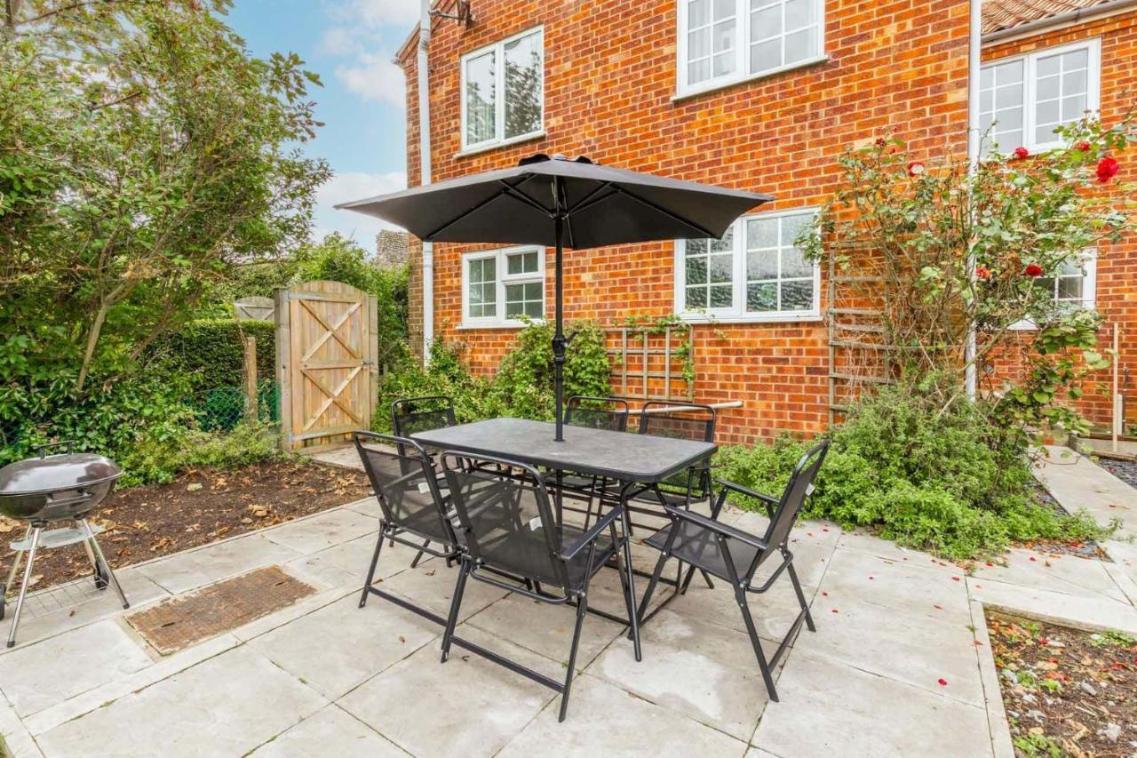 Abbey Farm Cottages Bacton  Eksteriør bilde