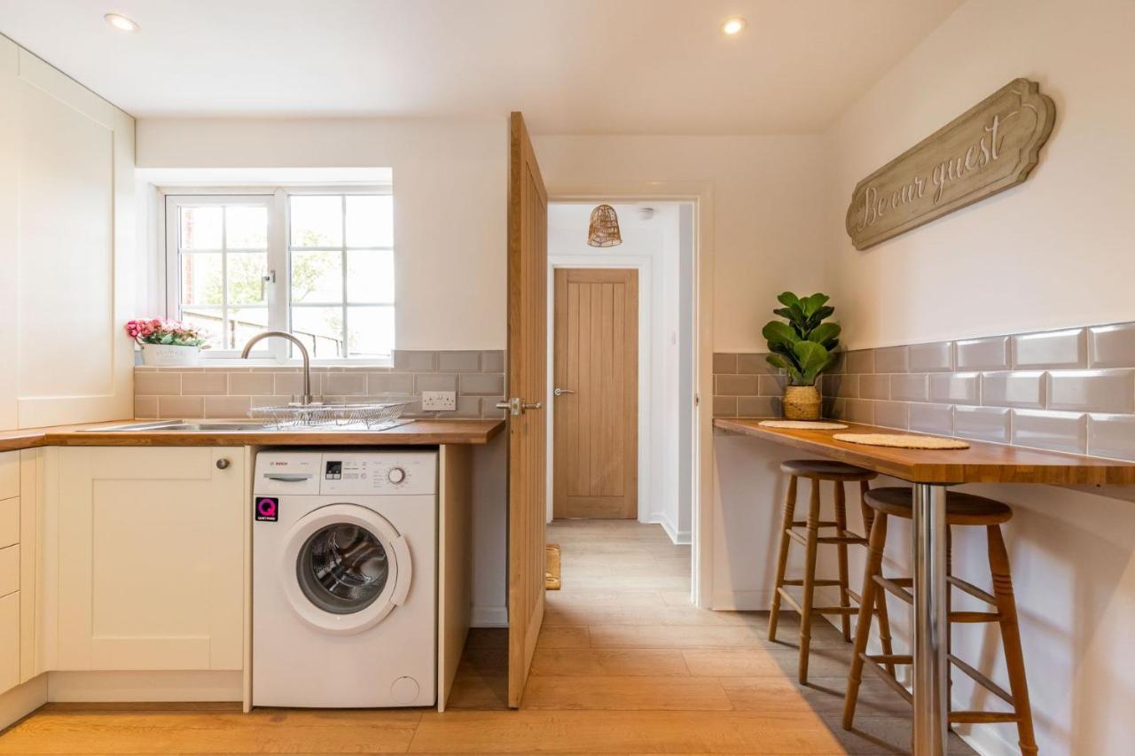 Abbey Farm Cottages Bacton  Eksteriør bilde