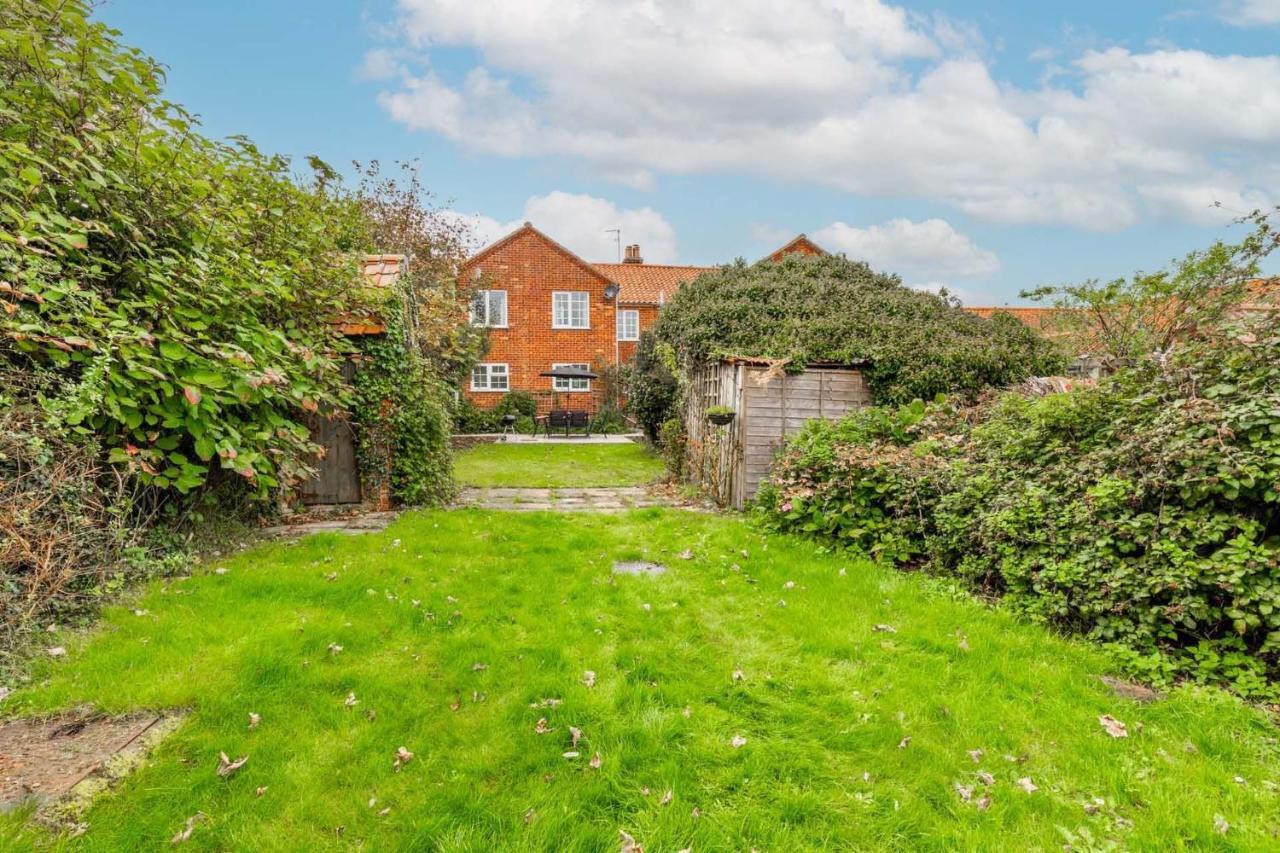Abbey Farm Cottages Bacton  Eksteriør bilde